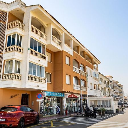 Welcs Apartamento 010 Emp Con Vistas Al Puerto Empuriabrava Luaran gambar