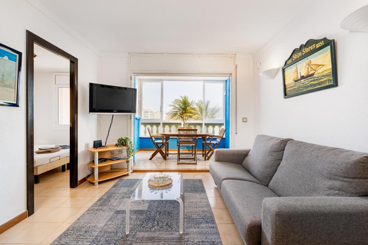 Welcs Apartamento 010 Emp Con Vistas Al Puerto Empuriabrava Luaran gambar