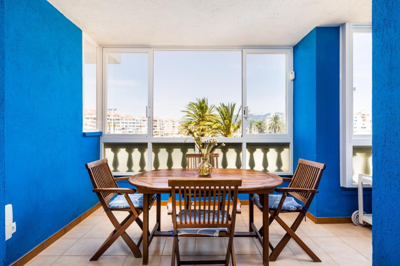Welcs Apartamento 010 Emp Con Vistas Al Puerto Empuriabrava Luaran gambar
