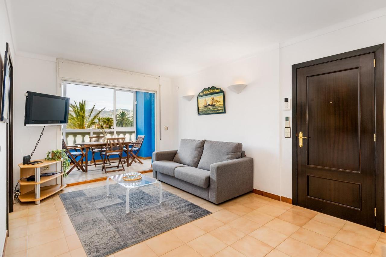 Welcs Apartamento 010 Emp Con Vistas Al Puerto Empuriabrava Luaran gambar
