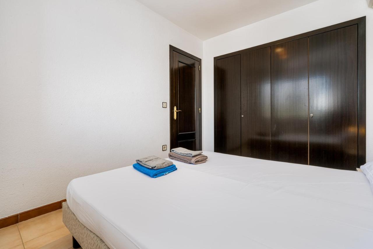 Welcs Apartamento 010 Emp Con Vistas Al Puerto Empuriabrava Luaran gambar